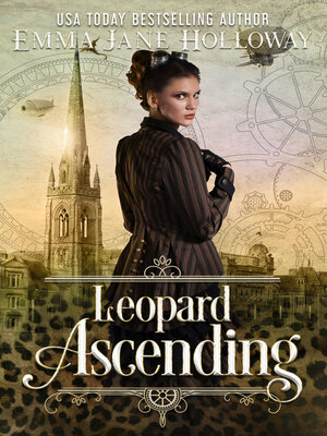 cover image of Leopard Ascending